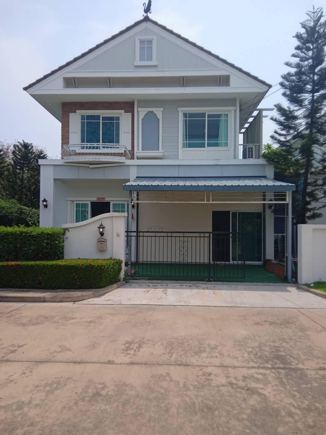HR2847ให้เช่าบ้านเดี่ยว หลังมุม หมู่บ้านเพอร์เฟคเพลส รามอินทรา-วงแหวน ใกล้แฟชั่นไอส์แลนด์