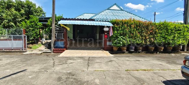 บ้านเดี่ยว หมู่บ้าน ทิวเขางาม สุวรรณศร - นครนายก ราคาถูก