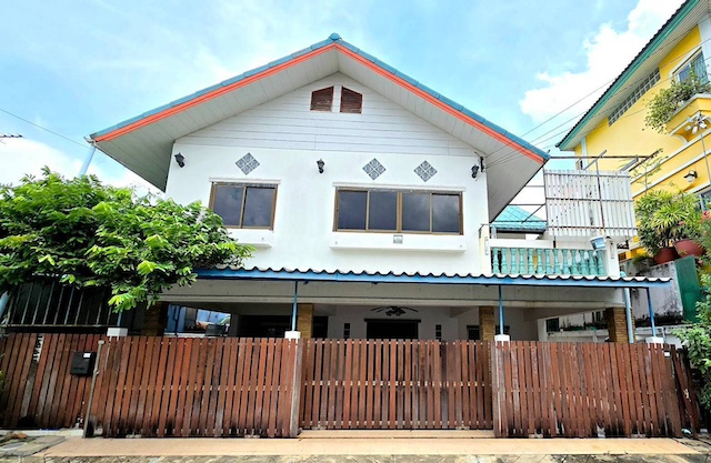 BH3759 | ให้เช่าบ้านเดี่ยว 2 ชั้น หมู่บ้านเสนานิเวศน์ 1 ประเสริฐมนูกิจ 18 ทำเลดีใจกลางเมือง