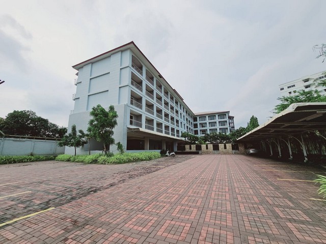 ขายขาดทุนโรงแรมที่พัทยา โรงแรมถนนสุขุมวิทพัทยา 46 ห่างหาดพัทยา 2 กม.