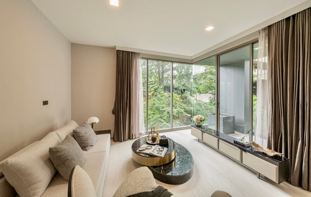 ให้เช่าคอนโด Fynn Sukhumvit 31 (ฟินน์ สุขุมวิท 31) ขนาด 70 ตรม ชั้น3 Fully furnished พร้อมเข้าอยู่ ใกล้ BTS พร้อมพงษ์, อโศก