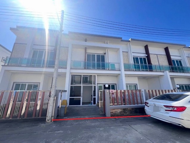 ขายทาวน์เฮ้าส์มือสองเมืองร้อยเอ็ด    โครงการบ้านเอราวัณ 2  ร้อยเอ็ด