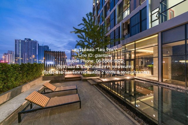 CONDO. Chewathai Residence Asoke 1 Bedroom 1 Bathroom 40ตาราง.เมตร 25000 THAI BAHT   เป็นส่วนตัว เป็นคอนโดพร้อมอยู่ มีการตกแต่งภายในเพิ่มเติมได้แบบเรียบหรู และมีทำเลสวยสามารถมองเห็นวิวเมือง พร้อมพื้นที่ส่วนกลาง และสิ่งอำนวยความสะดวกครบครัน ทั้งสระว่า
