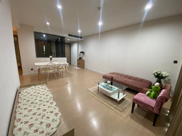 ให้เช่าคอนโด The Room Charoenkrung 30 (เดอะรูม เจริญกรุง 30) ชั้น6 ขนาด 85.50 ตร.ม 