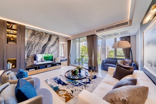 ให้เช่าคอนโด Fynn Sukhumvit 31 (ฟินน์ สุขุมวิท 31) ขนาด 113 ตรม ชั้น6 Fully furnished พร้อมเข้าอยู่ ใกล้ BTS พร้อมพงษ์, อโศก 