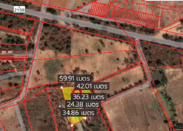 พื้นที่ดิน ขายที่ดินเปล่ารวม 40-1-27 ไร่ ต.โคกแปลง อ.เมืองชัยภูมิ จ.ชัยภูมิ ราคา 18 ล้านบาท  ใหญ่ 16127 Square Wah 18000000 BAHT ใกล้ ห่างสำนักงานวัฒนธรรมจังหวัดชัยภูมิ และสถานีพัฒนาที่ดินจังหวัดชัยภูมิ ประมาณ 1 กม. HOT DEAL!