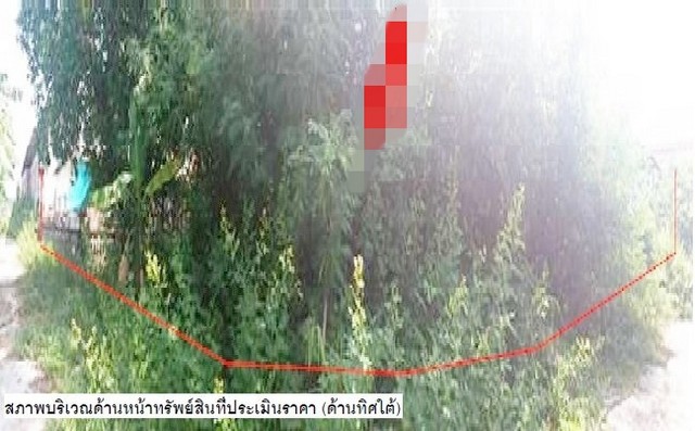 ขายที่ดินว่างเปล่ามือสอง      อำเภอเมืองยโสธร  ยโสธร