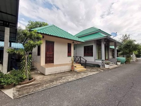 ขายรีสอร์ท ทั้งหมด 13 หลัง พิเศษ 7 ล้านบาท ทำเป็นบ้านเช่ารายเดือน /รายวัน เนื้อที่ 388.6 ตร.ว. ใกล้โรงเรียนนายร้อย จ.นครนายก