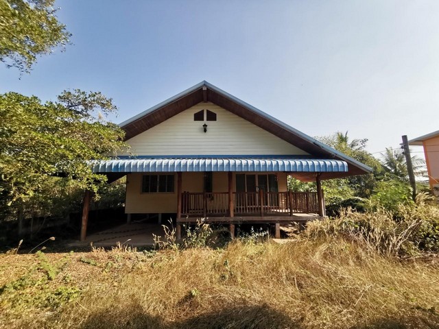 ขาย บ้านเดี่ยว 1 ชั้น คอนสาร ชัยภูมิ ถนน สายบ้านโคกสะอาด-บ้านคอนสาร